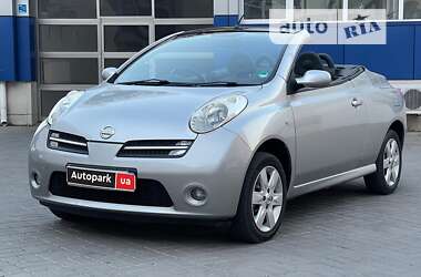 Кабріолет Nissan Micra 2007 в Одесі