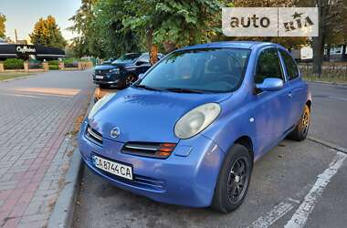 Хэтчбек Nissan Micra 2004 в Черкассах
