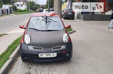 Хетчбек Nissan Micra 2008 в Львові