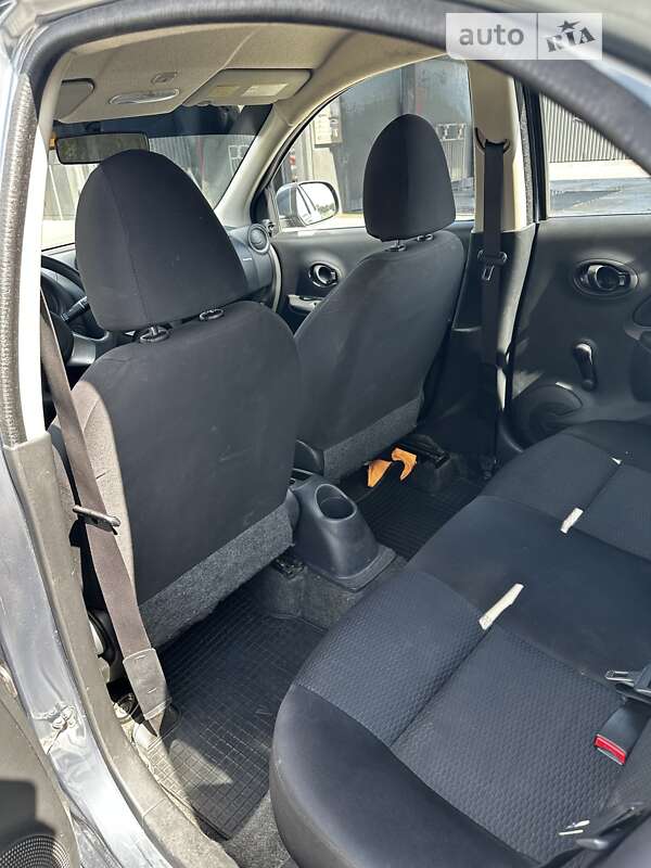 Хэтчбек Nissan Micra 2013 в Львове