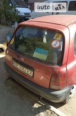 Хэтчбек Nissan Micra 1997 в Николаеве