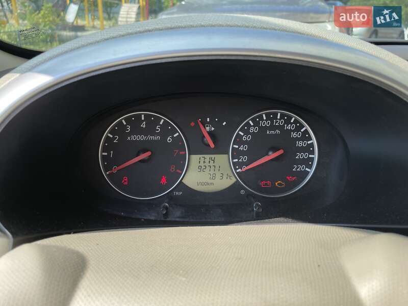Хетчбек Nissan Micra 2006 в Києві