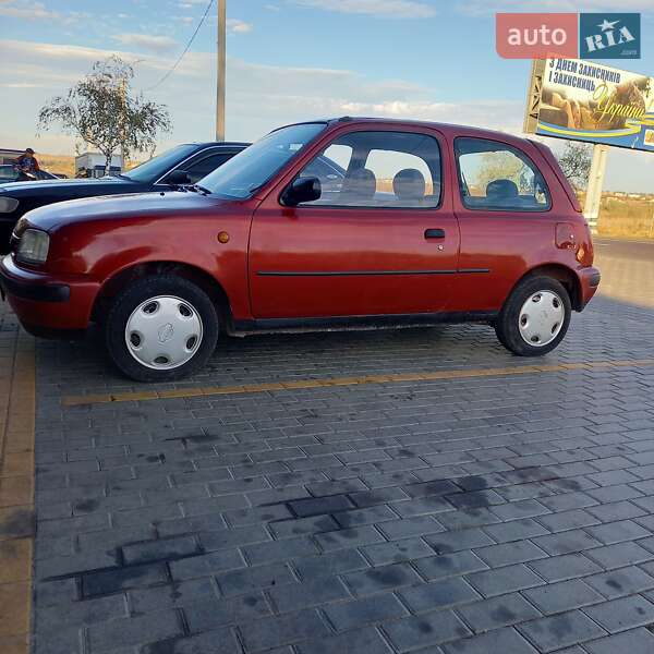 Хетчбек Nissan Micra 1997 в Одесі