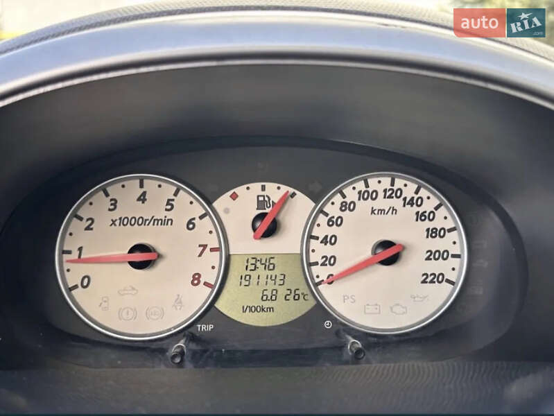 Кабриолет Nissan Micra 2007 в Звягеле