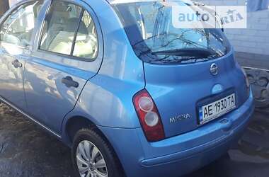 Хэтчбек Nissan Micra 2007 в Кривом Роге