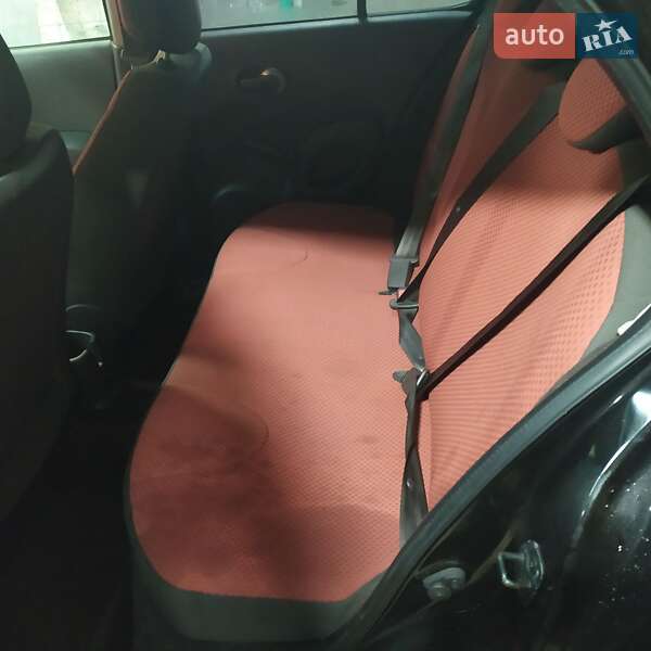 Хетчбек Nissan Micra 2008 в Дніпрі