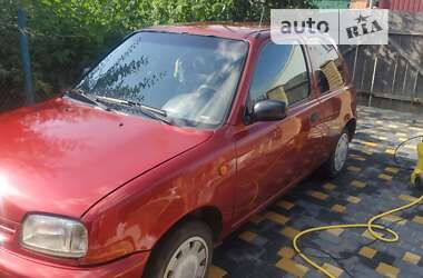 Хэтчбек Nissan Micra 1997 в Виннице