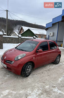 Хетчбек Nissan Micra 2005 в Косові