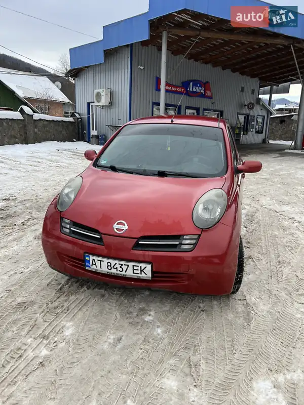 Nissan Micra
