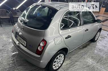 Хетчбек Nissan Micra 2009 в Стрию