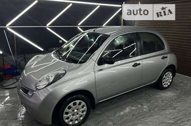 Хетчбек Nissan Micra 2009 в Стрию