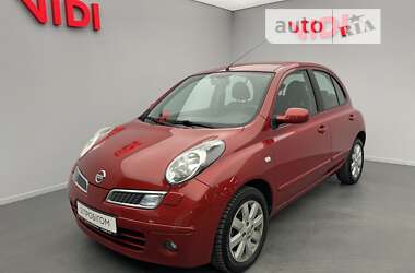 Хетчбек Nissan Micra 2008 в Києві