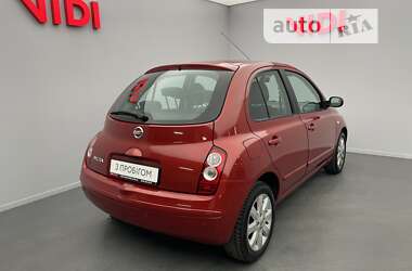 Хетчбек Nissan Micra 2008 в Києві