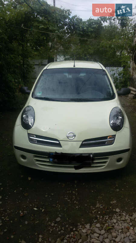 Nissan Micra 2006