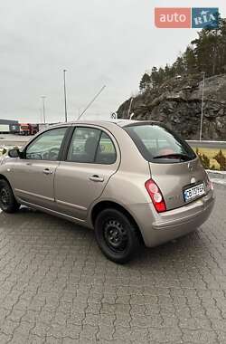 Хетчбек Nissan Micra 2009 в Чернігові