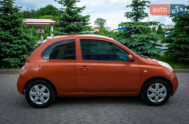 Хетчбек Nissan Micra 2004 в Харкові