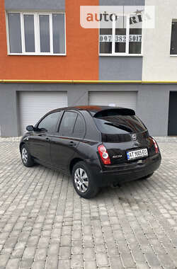 Хэтчбек Nissan Micra 2006 в Ивано-Франковске