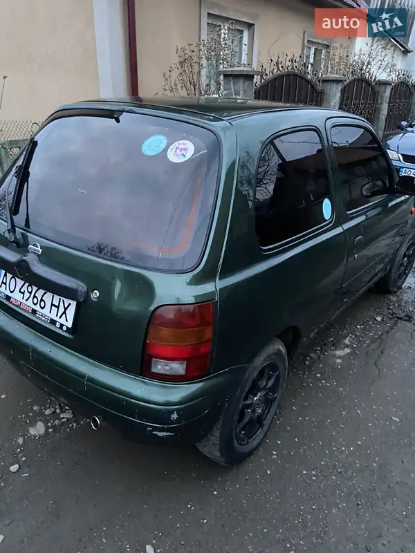 Nissan Micra