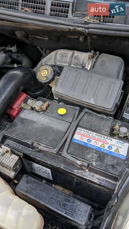 Хетчбек Nissan Micra 2003 в Виноградові