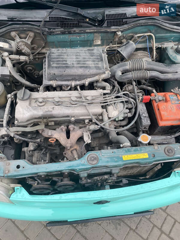 Хетчбек Nissan Micra 1996 в Одесі