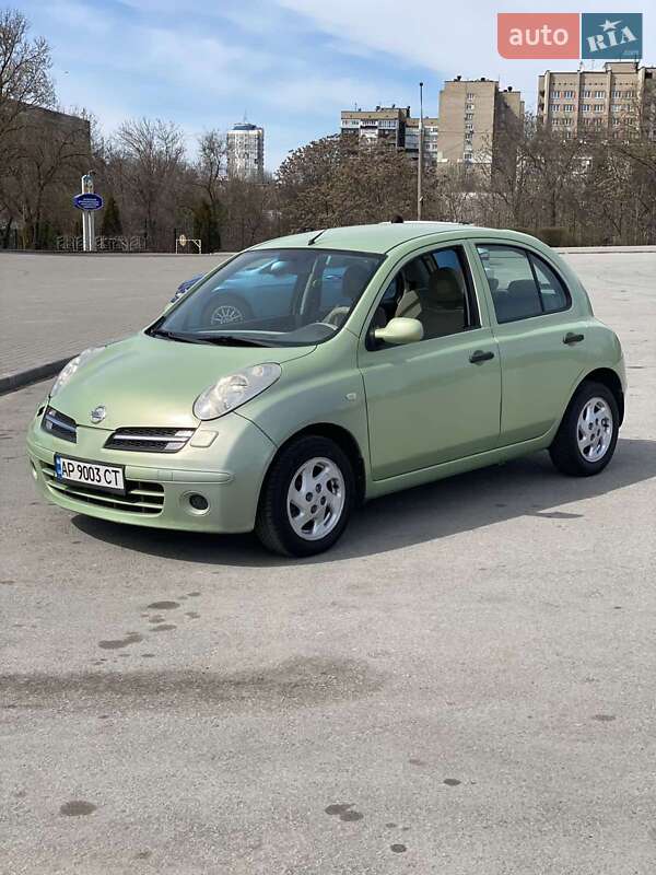 Nissan Micra 2006