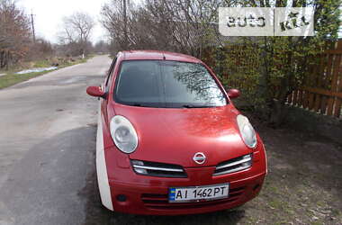 Хетчбек Nissan Micra 2005 в Борисполі