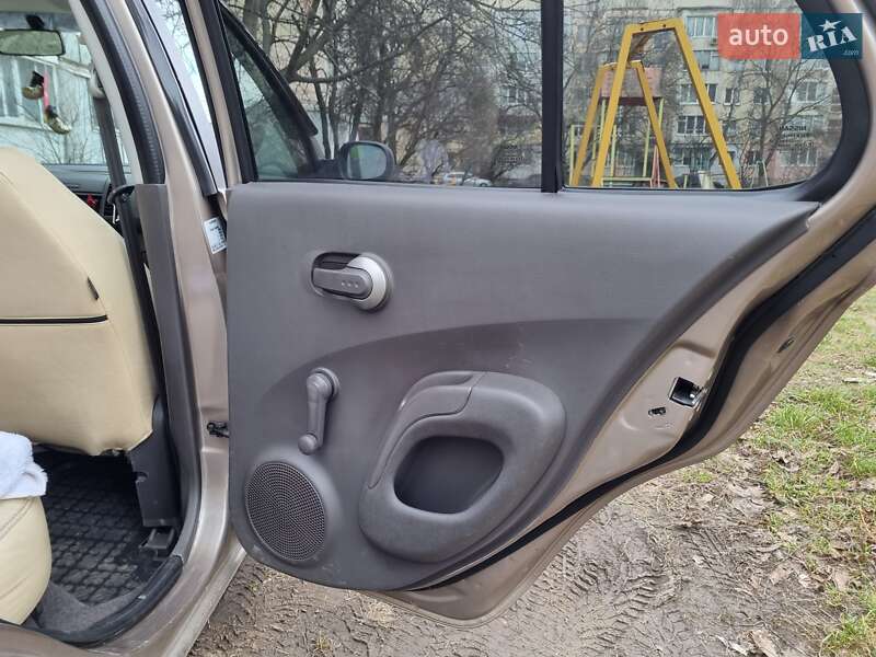 Хетчбек Nissan Micra 2008 в Умані