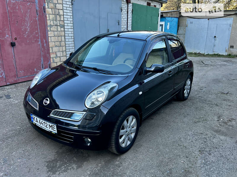 AUTO.RIA – Продам Ниссан Микра 2008 (KA6412ME) бензин 1.4 хэтчбек