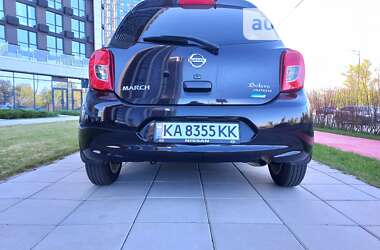 Хэтчбек Nissan Micra 2014 в Киеве