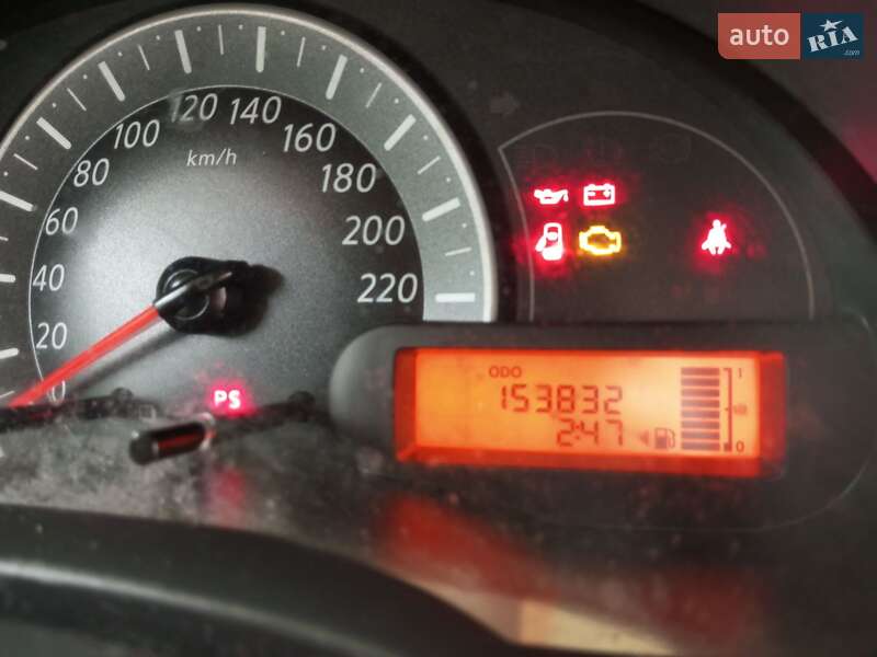 Хетчбек Nissan Micra 2015 в Києві