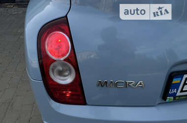 Хэтчбек Nissan Micra 2006 в Одессе