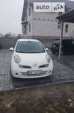 Хетчбек Nissan Micra 2009 в Костопілі