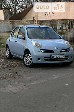 Хэтчбек Nissan Micra 2005 в Николаеве