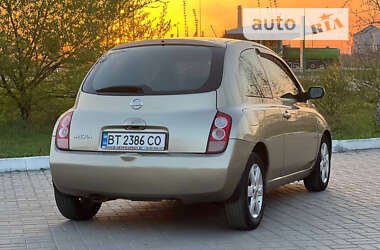 Хэтчбек Nissan Micra 2004 в Кропивницком