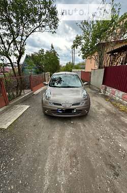 Хэтчбек Nissan Micra 2008 в Хмельницком