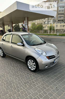 Хэтчбек Nissan Micra 2005 в Одессе