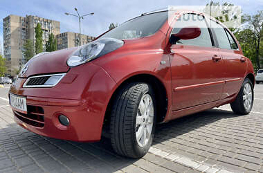 Хэтчбек Nissan Micra 2008 в Одессе
