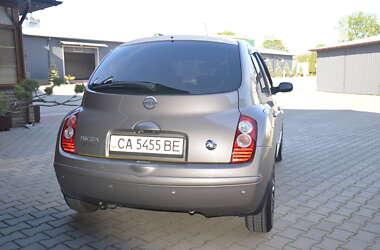 Хэтчбек Nissan Micra 2008 в Умани