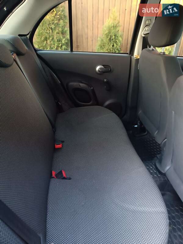 Хетчбек Nissan Micra 2009 в Умані