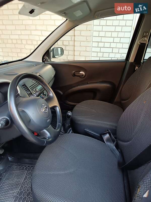 Хетчбек Nissan Micra 2009 в Умані