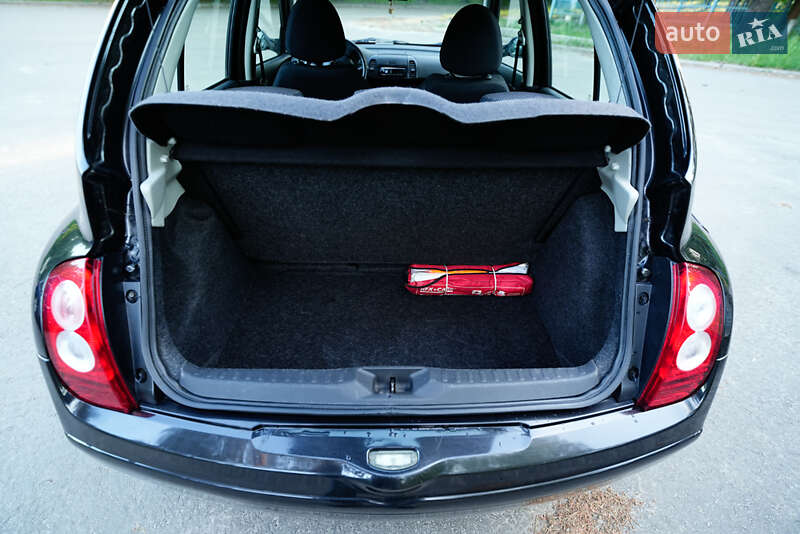 Хетчбек Nissan Micra 2009 в Ковелі