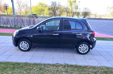 Хэтчбек Nissan Micra 2014 в Киеве