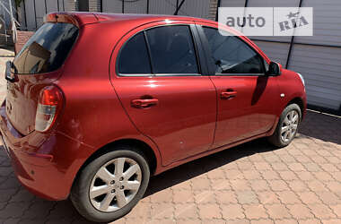 Хетчбек Nissan Micra 2013 в Запоріжжі