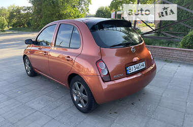 Хэтчбек Nissan Micra 2004 в Запорожье