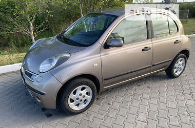 Хэтчбек Nissan Micra 2007 в Жовкве