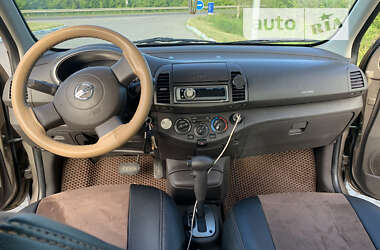 Хэтчбек Nissan Micra 2007 в Жовкве