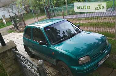 Хетчбек Nissan Micra 1996 в Долині