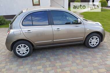 Хэтчбек Nissan Micra 2010 в Киеве