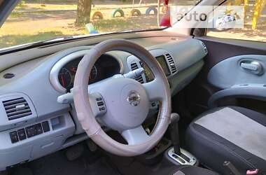 Хетчбек Nissan Micra 2006 в Дніпрі