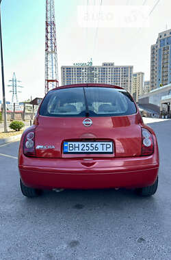 Хетчбек Nissan Micra 2006 в Одесі